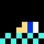 Cyan Boy - Boy Minecraft Skins - image 3