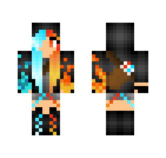 Fire & Ice Archer