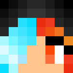 Fire & Ice Archer - Female Minecraft Skins - image 3