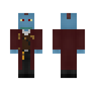Yondu Udonta