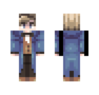 ♦ Newt Scamander ♦