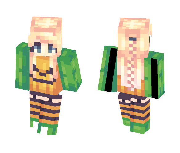 Is it Halloween yet - Halloween Minecraft Skins - image 1