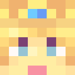 Princess Peach - Female Minecraft Skins - image 3