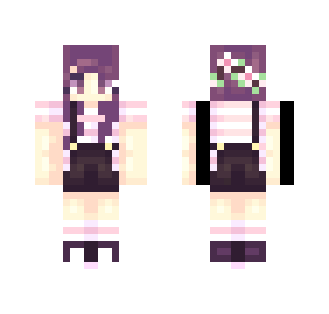 I forgot the title for this - Female Minecraft Skins - image 2