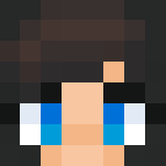 Download Free Braided Skin for Minecraft image 3 Braided - Female Minecraft Skins - image 3