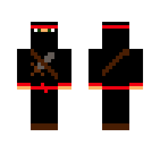 Black Ninja