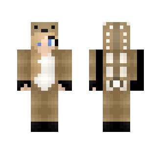 Fawn Onesie