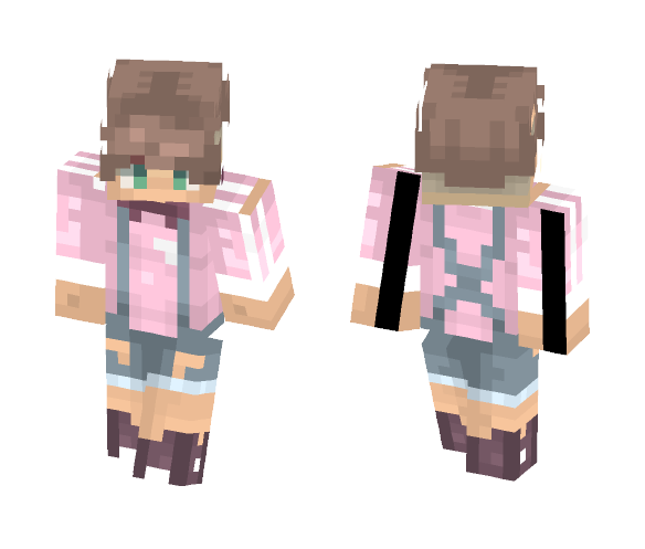 ~here we go again... //~ - Male Minecraft Skins - image 1