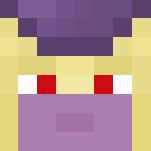 Golden Freiza - Male Minecraft Skins - image 3