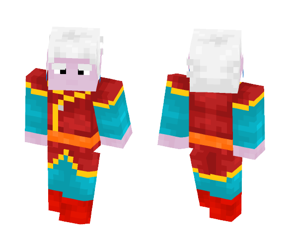 Kibito - Male Minecraft Skins - image 1