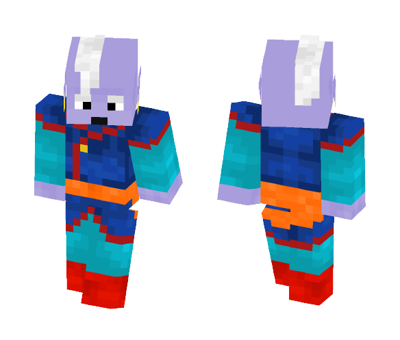 Supreme Kai - Male Minecraft Skins - image 1