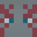 Drax the Destroyer - Male Minecraft Skins - image 3