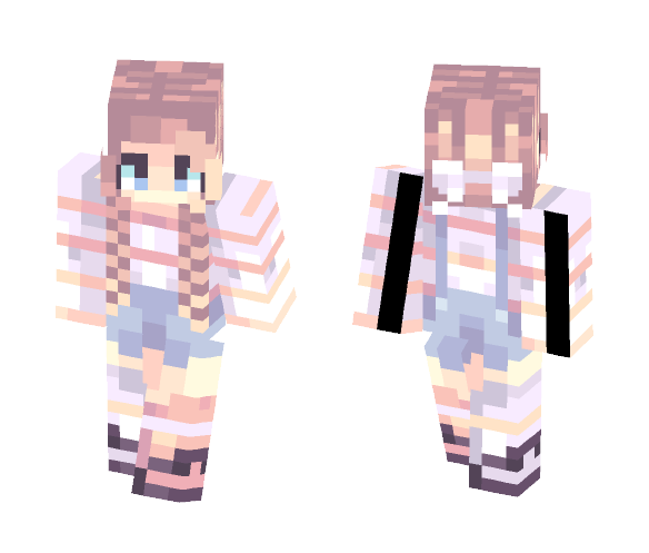 Ella / - Female Minecraft Skins - image 1