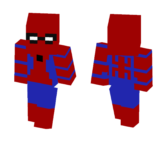 Spiderman - Comics Minecraft Skins - image 1