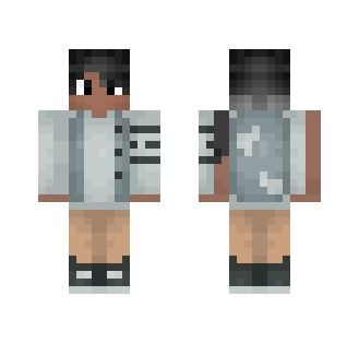 Swift Casual 2 - Male Minecraft Skins - image 2