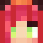 Tiger girl Revamp! - Girl Minecraft Skins - image 3