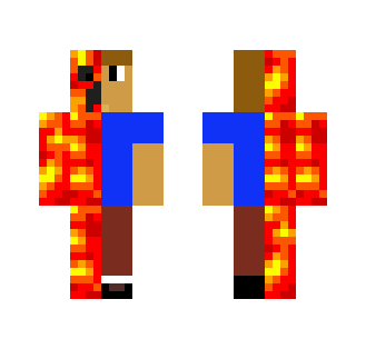 lava human creater