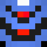 Metal Madness - Male Minecraft Skins - image 3