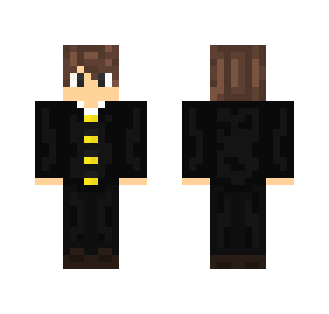 Senpai Brown Hair Ver