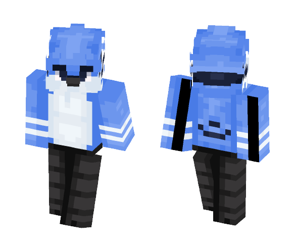 Anyone still remember Regular Show? - Male Minecraft Skins - image 1
