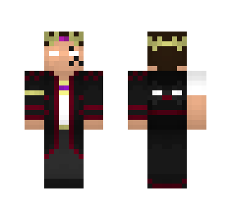 King Herobrine