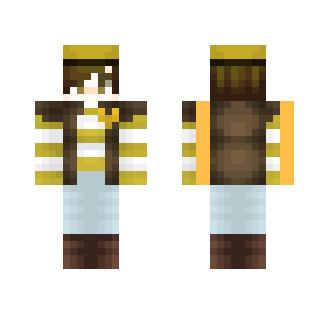Justice - PapytSoldier - Male Minecraft Skins - image 2