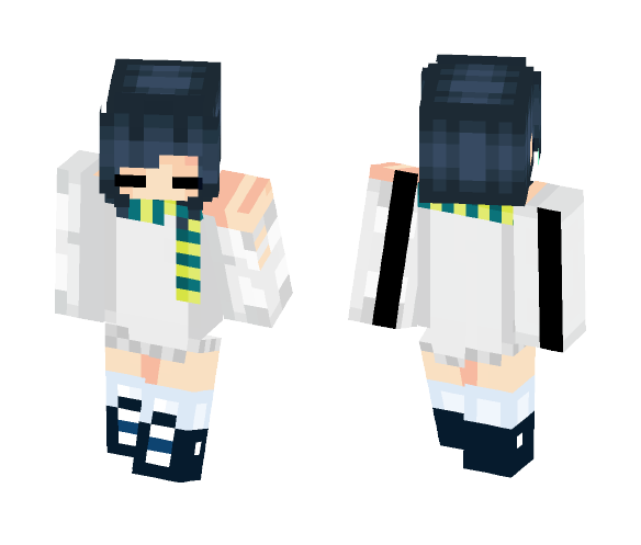 Remake - Female Minecraft Skins - image 1