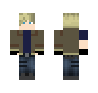 Leon Scott Kennedy resident evil 4