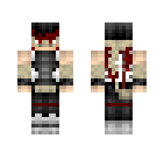 Stain | Boku No Hero. - Male Minecraft Skins - image 2