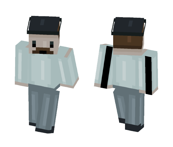 Man - Male Minecraft Skins - image 1