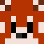 Red Panda - Male Minecraft Skins - image 3