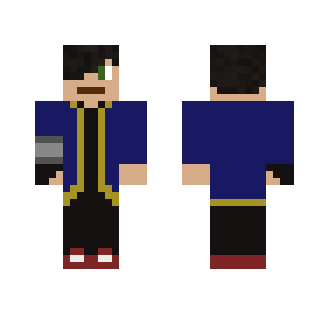 Fallout 4 guy