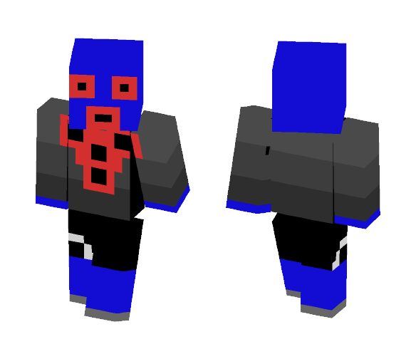 Fidget Spinner Frog - Male Minecraft Skins - image 1