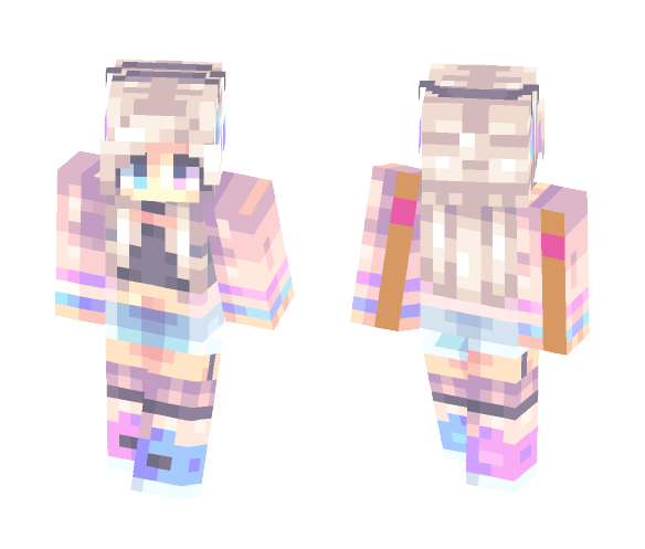 ST//suiweet - Female Minecraft Skins - image 1