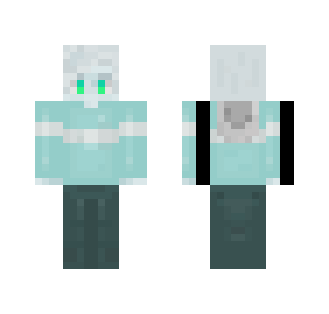 Frostbitten