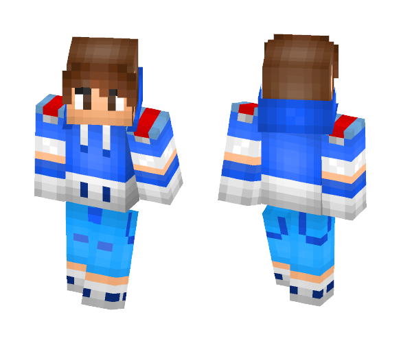Mr Rose - Male Minecraft Skins - image 1