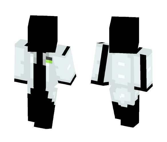 -{Random Clothes}- Lab Coat - Other Minecraft Skins - image 1