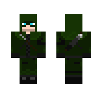 The Arrow ·Oliver Queen· (Arrow)