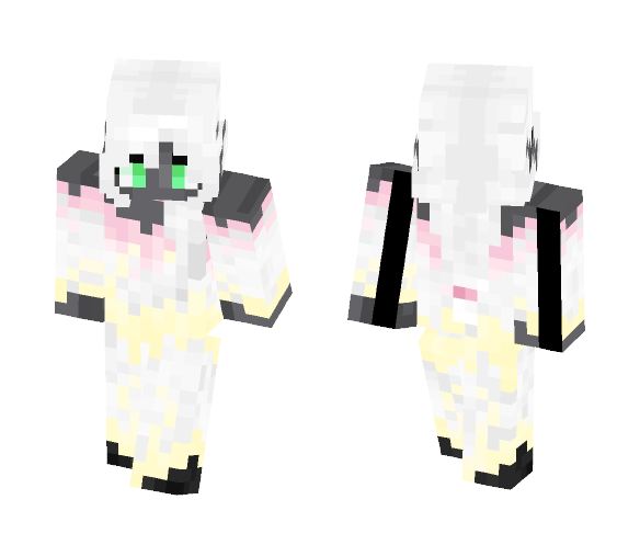 Korra Briarwood - One - Female Minecraft Skins - image 1