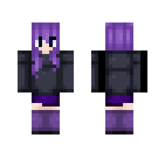 cute jumper girl