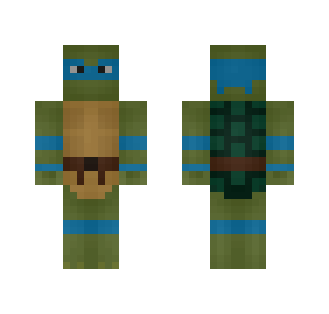 TMNT Leonardo