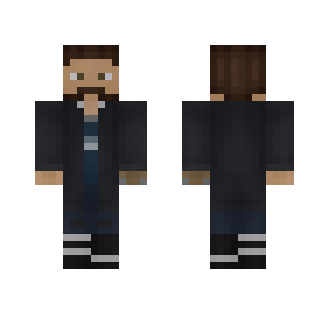 Captain Boomerang - Male Minecraft Skins - image 2