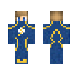 Blue Lightning (Speedster)
