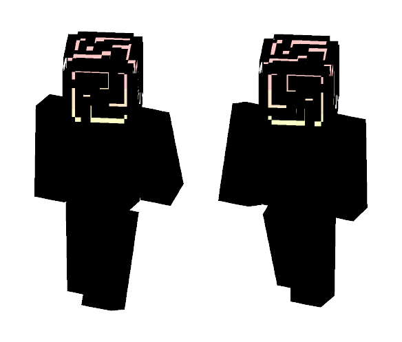 Robot - RainBow Roaster - Interchangeable Minecraft Skins - image 1