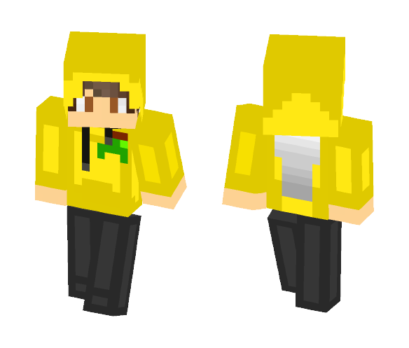 Team Turtle Guy - Male Minecraft Skins - image 1