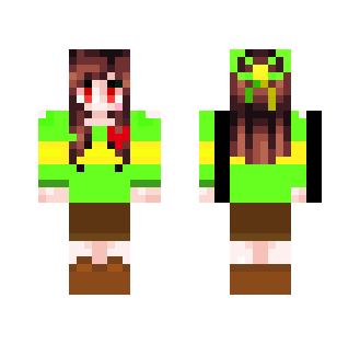 undertale chara