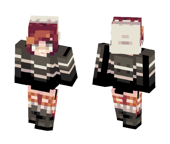 Every Fall Out Boy song ever - Boy Minecraft Skins - image 1