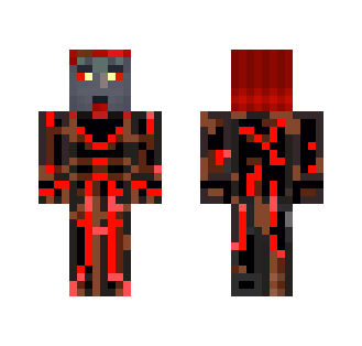 The Admin [Minecraft: Story Mode]