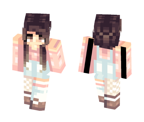 Sicily - Female Minecraft Skins - image 1