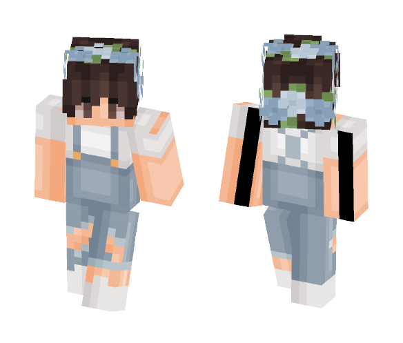 For Jake - Male Minecraft Skins - image 1